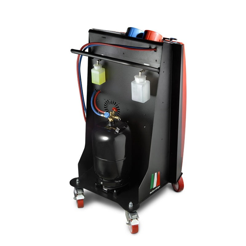 Foto estacion de carga KONFORT 705R